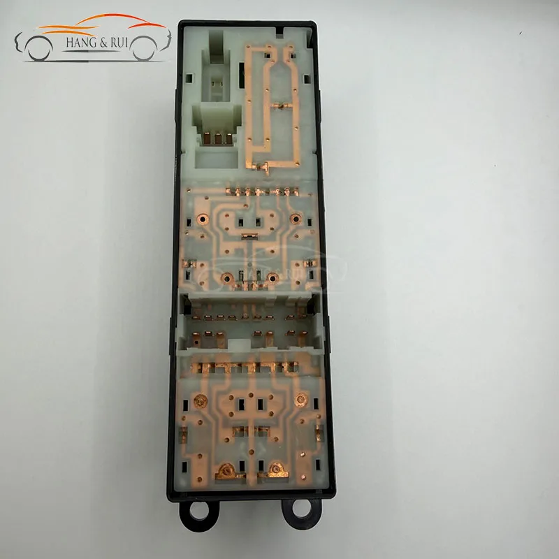 Interruptor de control de elevalunas eléctrico 25401-ZT10A para Nissan Armada 2004-2008, Titan 2004-2015 y Pathfinder Armada 2004