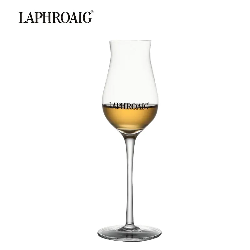 Laphroaig Single Malt Whiskey Glass