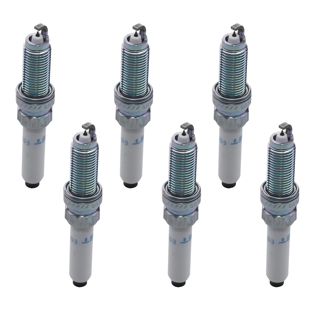 1/3/4/6Pcs Spark Plug For BMW F21 F22 F31 F34 F45 F46 F82 F90 116i 118i 218i 220i 225i 330i 340i 430i 440i 520i 523i 12120041666