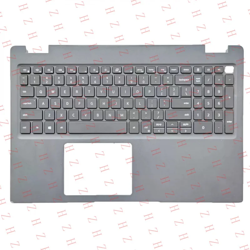 P+ Handauflage mit Tastatur No Backlit for Dell Latitude L3510 E3510