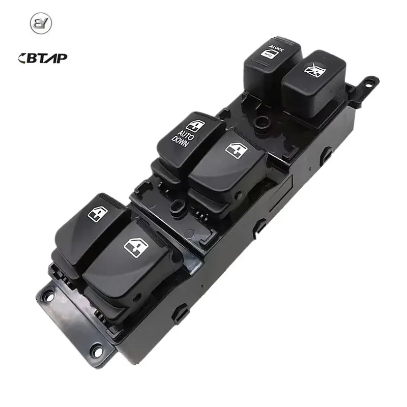 

BTAP New Electric Master Power Window Switch For Hyundai Accent 2007-2010 93570-1E110 935701E110 German Specification
