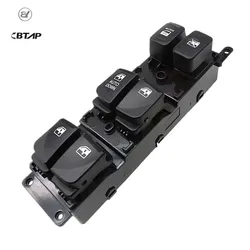 New Electric Master Power Window Switch For Hyundai Accent 2007-2010 93570-1E110 935701E110 German Specification