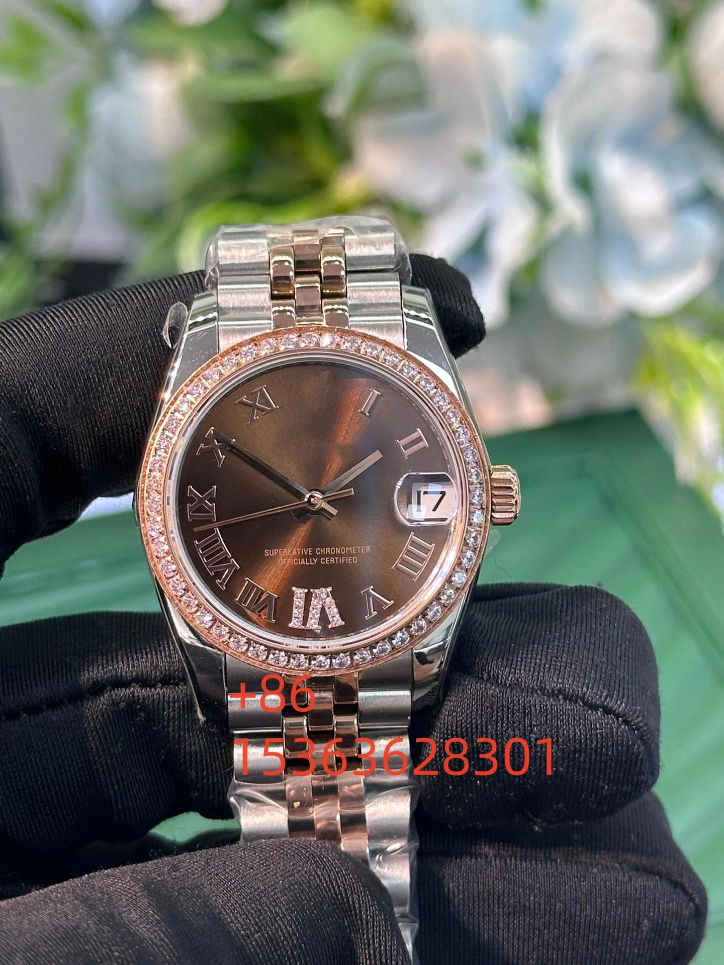Customized 31Mm Wat…
