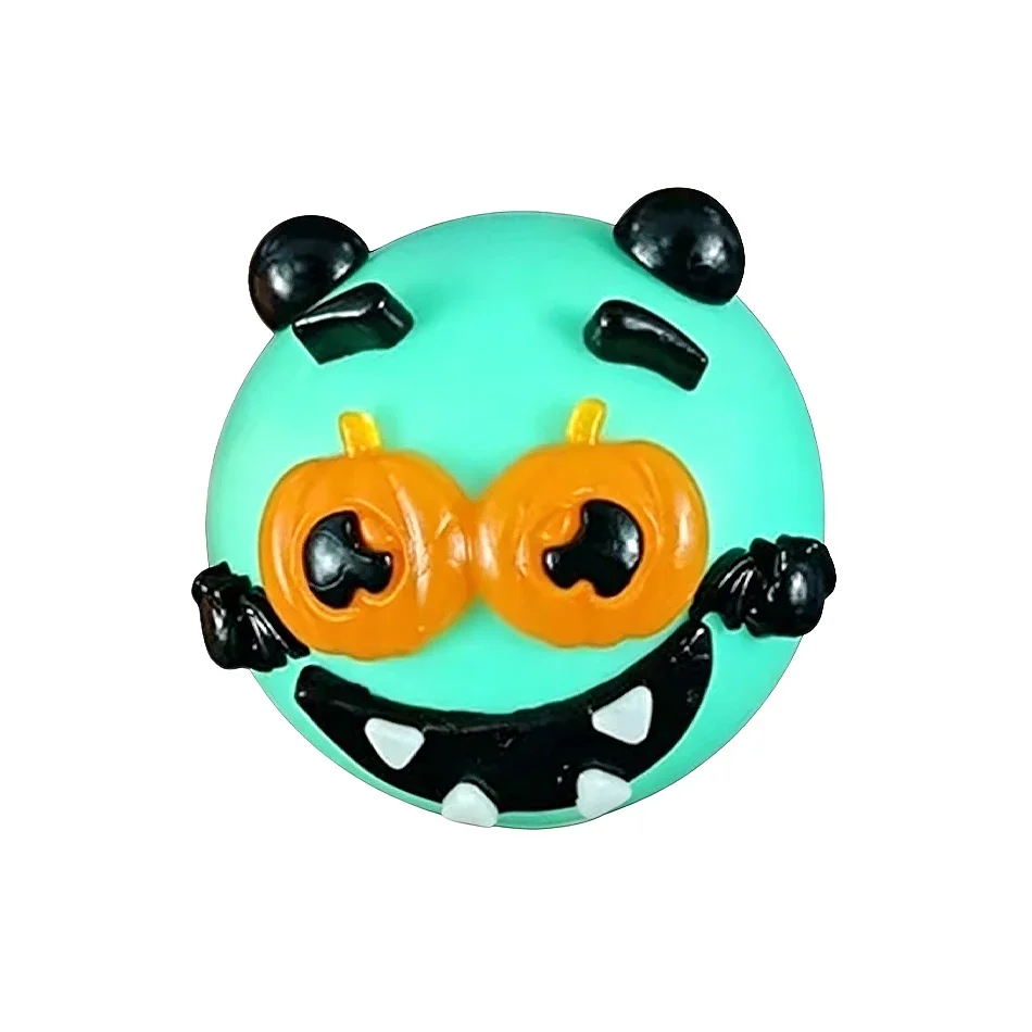 HOT 10 Expressies Leuke Gezichtsveranderende Hond Langzaam Stijgende Squishy Superzachte Aanraking Knijpbaar DIY Expressie Halloween Grappig Cadeau