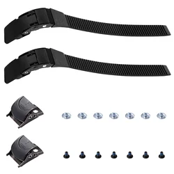 Skating Shoes Universal Buckle Straps Skate Accessories Roller Skates Replacement Parts Adjustable Skating Shoes Straps