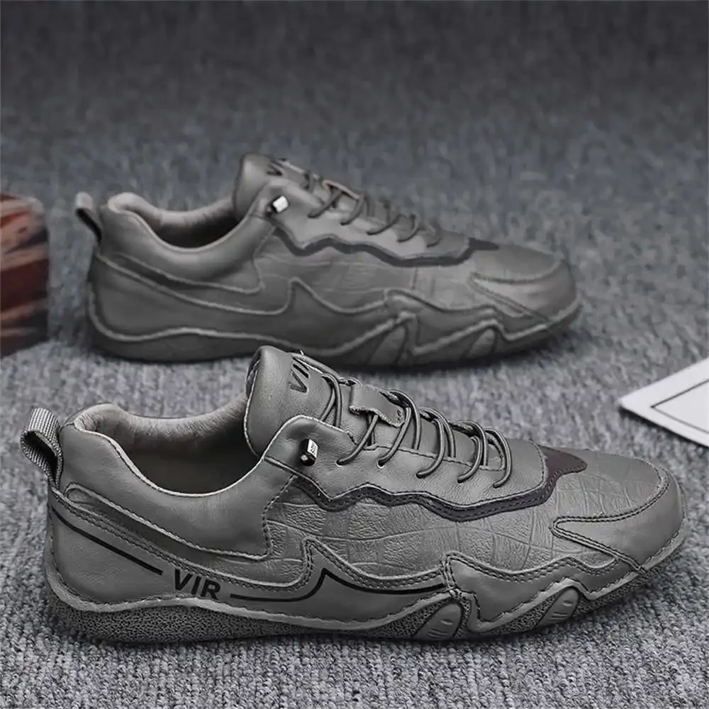 Demi-sason Lazy Road Runner Casual Sport Męskie trampki Zielone buty dla mężczyzn Snearkers Trenerzy Kolekcja ćwiczeń