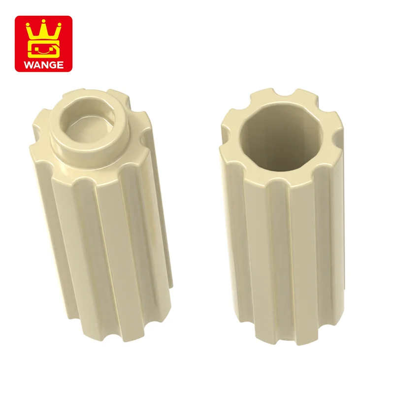 wange 14716W 100g/189 pcs  Brick1 x1x3 Roman columns Loose parts Compatible with Building Blocks DIY Toy Assembly Storage