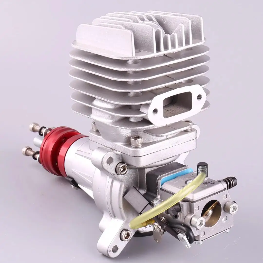 Рисунок 2 - RCGF 60CC RE задняя модель самолета