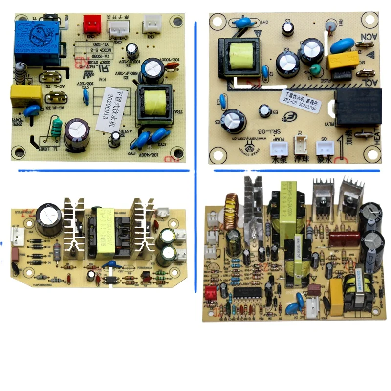 Water dispenser circuit board, computer control board, automatic water supply, power board, refrigerator, original accessories