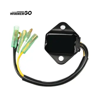 適用於川崎 Jet Ski X2 650 SX PWC 1986 Jetski2 650CC JF650 JS650 650SX 5線 21066-3702 210663702 的穩壓整流器 12 最佳銷售 川崎水上摩托艇 - №10