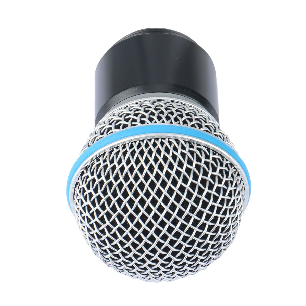 Microphone Capsule Ball Head for PGX2 SLX2 SM58 BETA58 Handheld Microphone Wireless Recording Studio