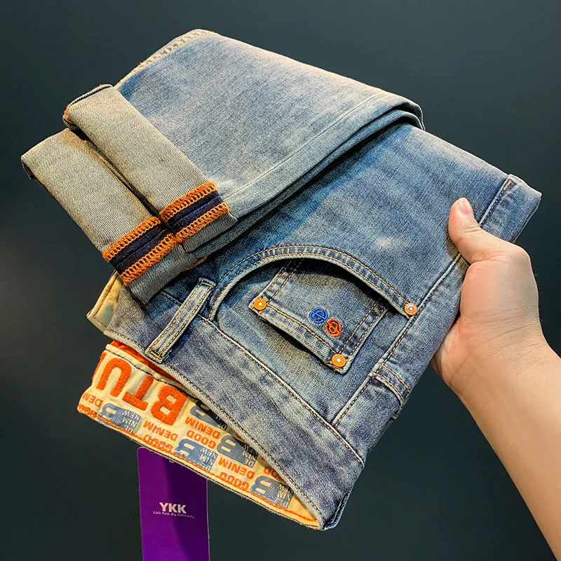 Рисунок 4 - Летние дышащие тонкие джинсы