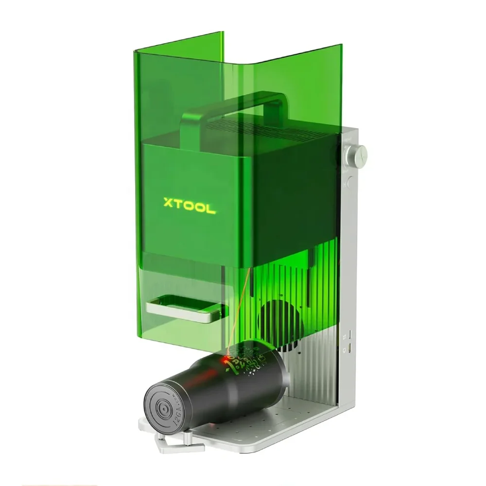 

xTool Wholesale F1 Fastest Portable Laser Cutter With IR + Diode Laser Engraving Cutting Laser Engraver Printer