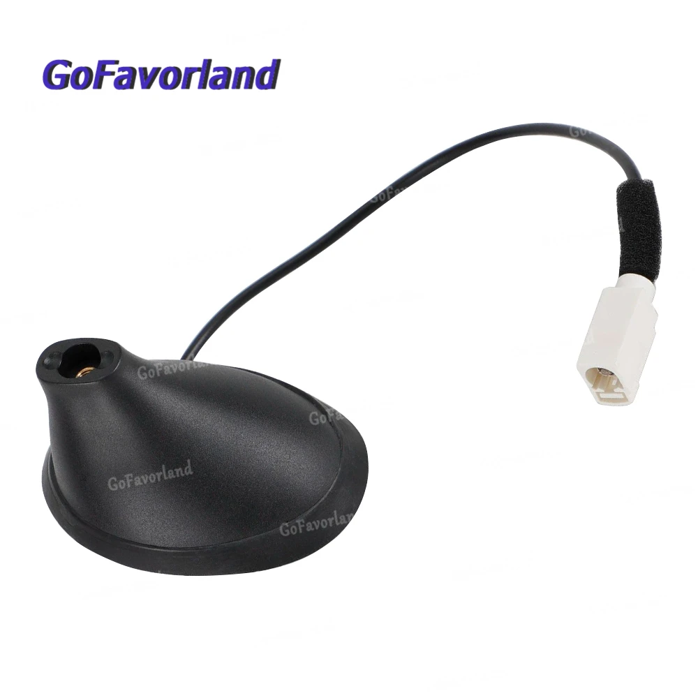 

Rear Antenna Black Aerial Base Plastic Black 50540987 For Fiat Abarth 500 X For Alfa Romeo Giulietta 2012-2021