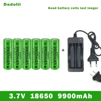 8 best sales Lithium battery 18650 - №8