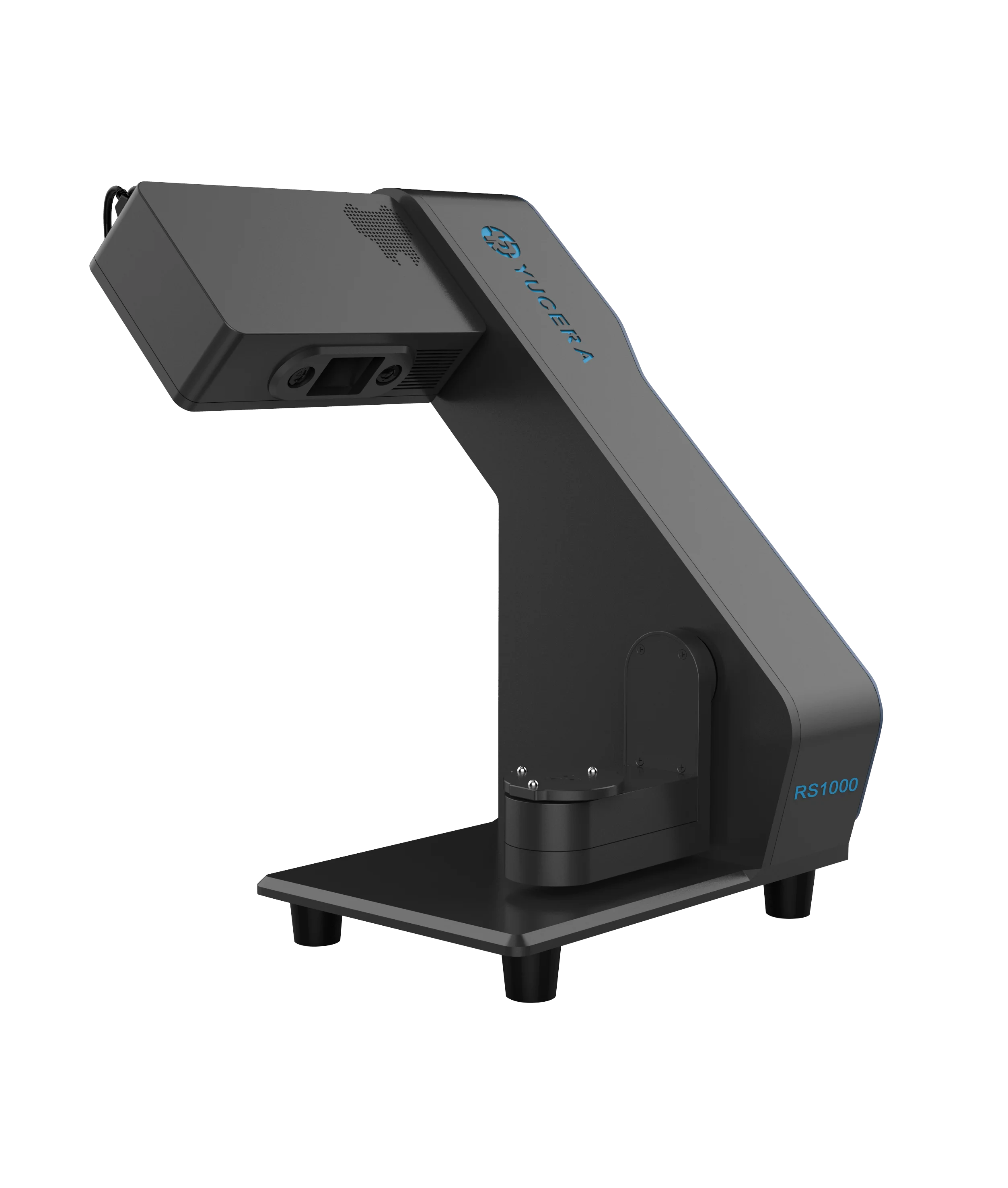 Picture 3: Yucera RS1000 Dental Model Lab Equipment High Accuracy Digital CAD/CAM Table Scanner Dental
