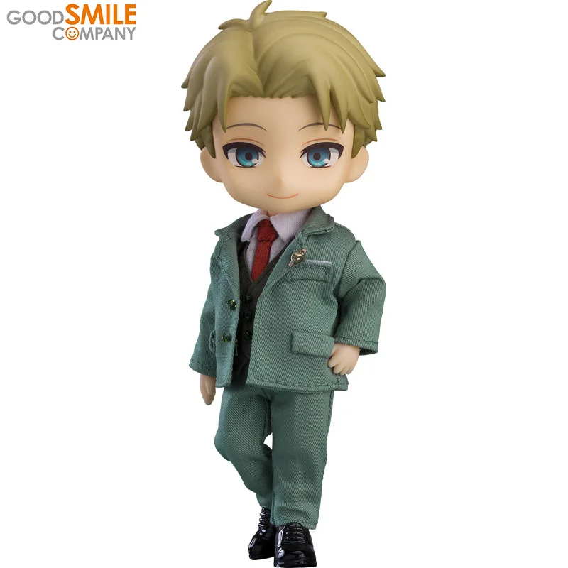 Good Smile GSC Nendoroid Doll Spy x Family Loid Forger Action Figure Anime Model Collectible Toys Gift