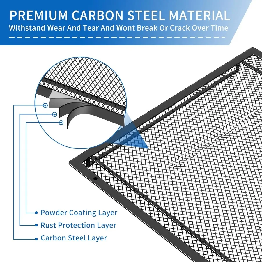 منظم فارز ملفات سطح المكتب الشبكي مكون من 7 أقسام رف كتب للمكتب والمنزل والمكتب باللون الأسود #5