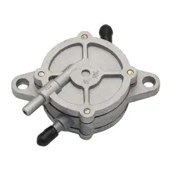 ATV Vacuum Fuels Pump Accessories Vehicle Petcock For  150cc 250cc Moped Scooter Dirt Bike ATV Electric Transfer Pump