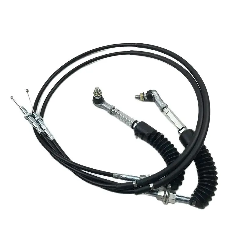 For Caterpillare320B E312B E320C E320D Excavator Throttle Line Flameout Line Throttle Motor Cable Accessories