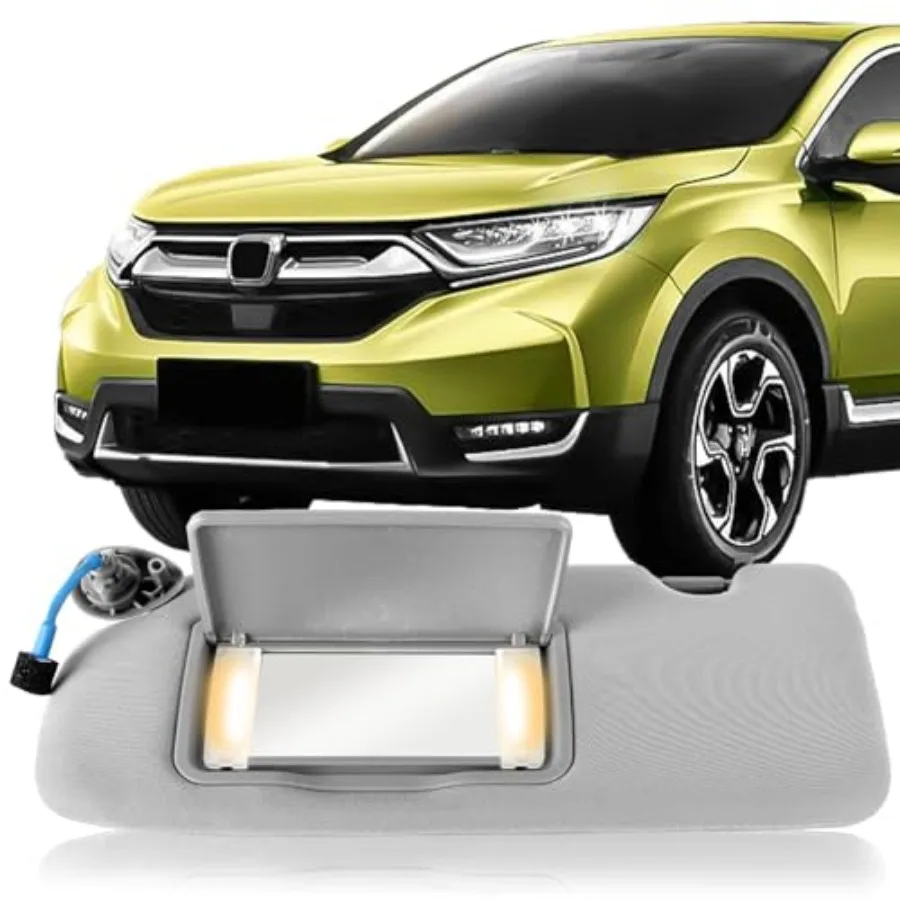 

Sun Visor for Honda CRV CR-V 2017 2018 2019 2020 2021 2022 Sun Visor Replacement 83280-TLA-A12ZB