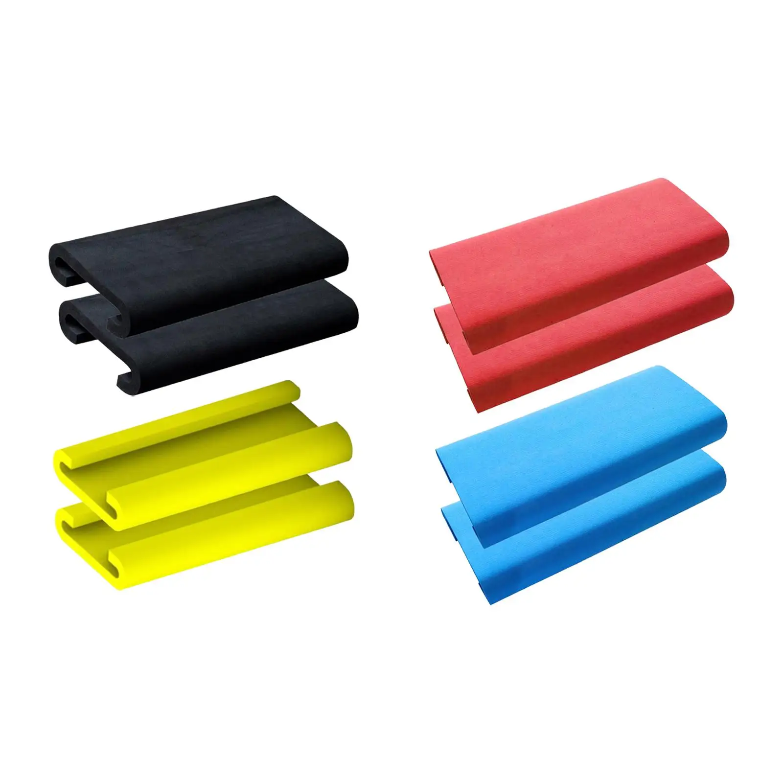 2Pcs Dragon Boat Seat EVA Shockproof Protector Waterproof Boat Cushion for Kite Boat Training Kayaking Outdoor Rowing Machine view 5