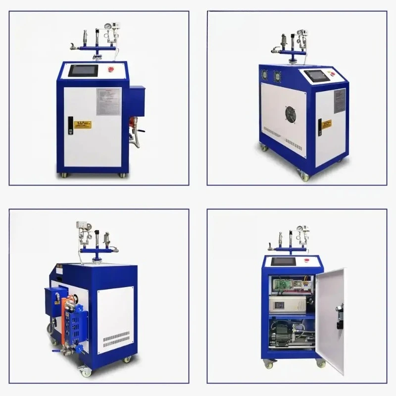 

Steam Generator for Building Materials Industry, 8KW-12KW High Efficiency IGBT