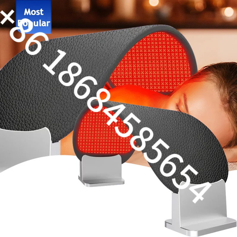 

Red Light Therapy Panel Light Newest 4 Waves NIR Led Therapy Device for Pain Relief