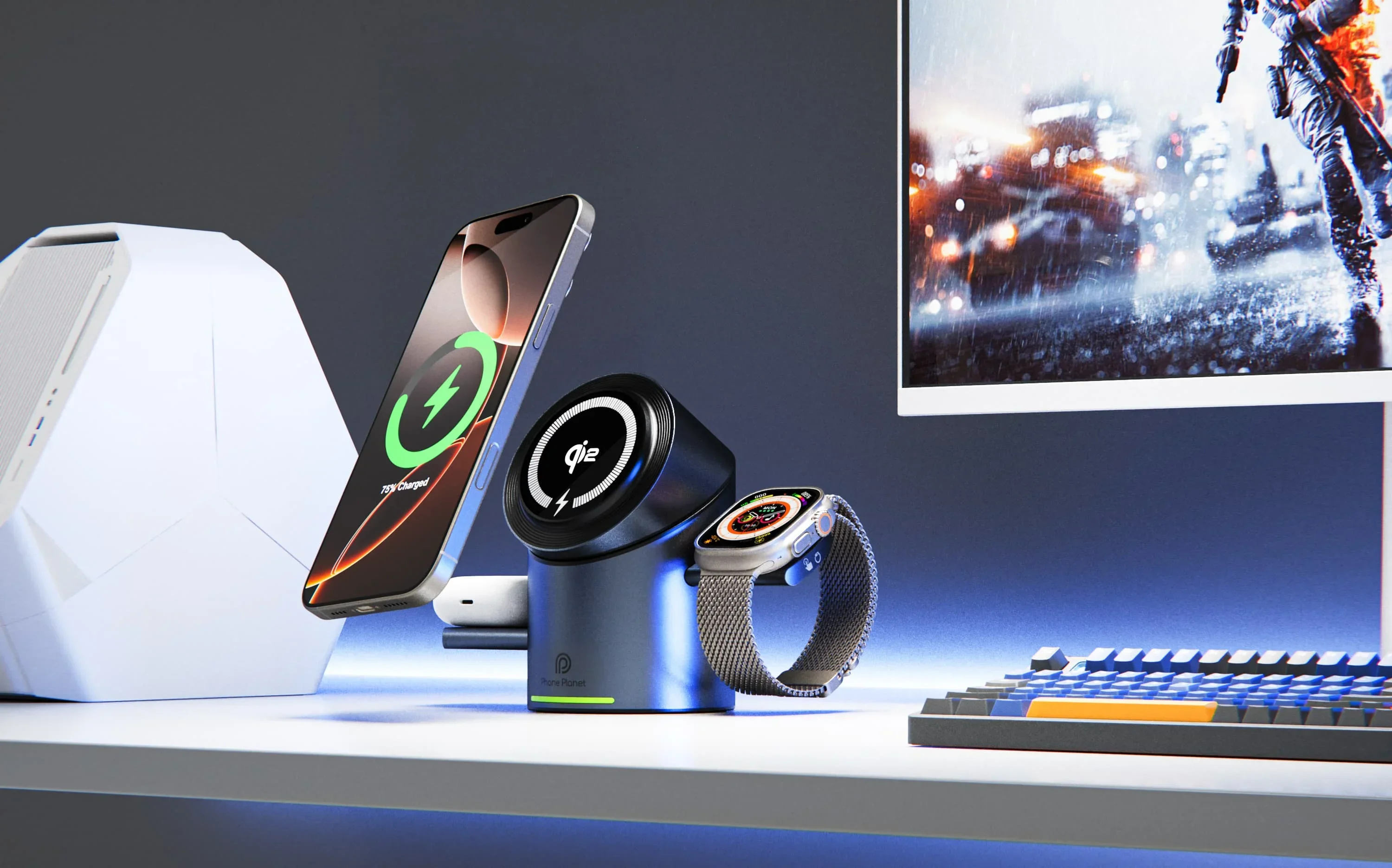 nuovo-caricatore-wireless-magnetico-3-in-1-qi2-2026-stazione-di-ricarica-rapida-15w-con-pulsante-touch-per-iphone-telefoni-android-iwatch-airpods