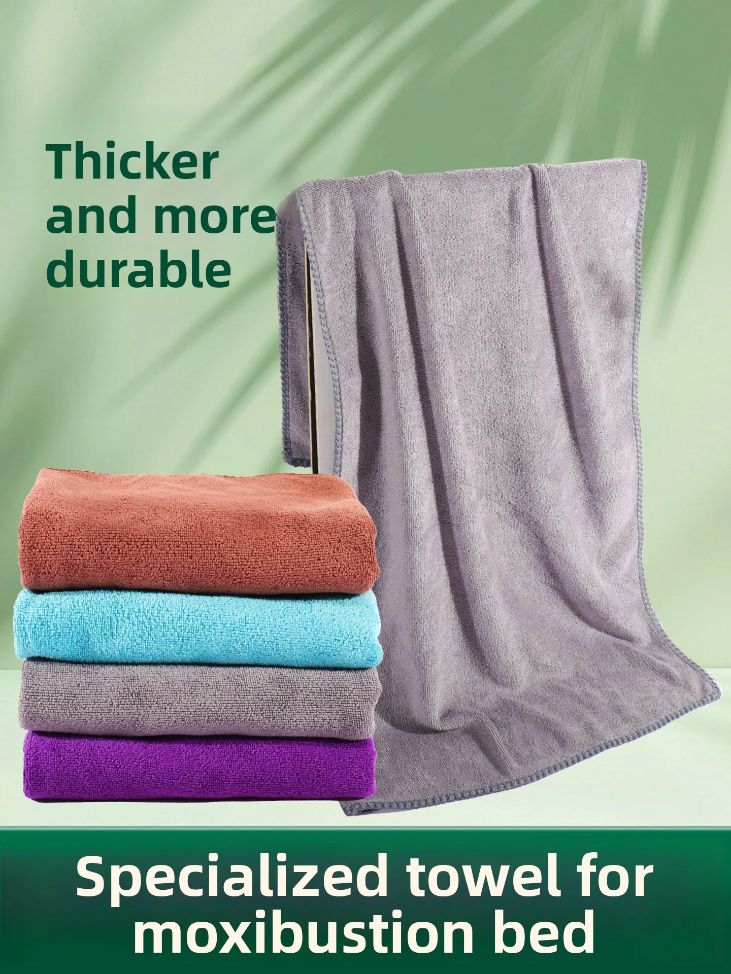 

Комплект постельного белья из эвкалиптового волокна с отверстиями для массажа и ухода за телом, большое банное полотенце для салонов красоты и массажных кабинетов, профессиональное полотенце для кровати