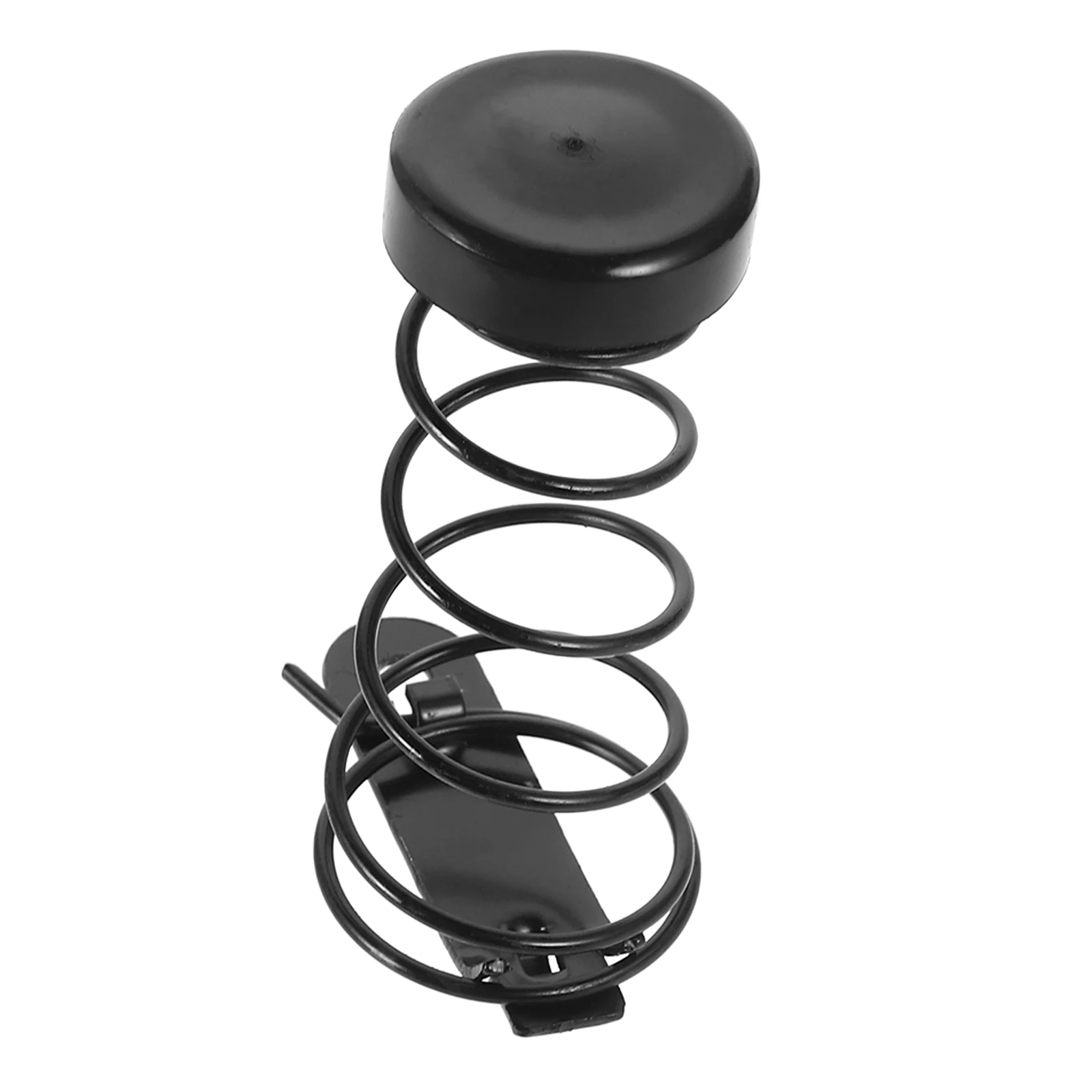 

Upgraded Car Hood Spring Pad Engine Cover Parts Automotive Repair Metal Compression Assembly Noise Reduction Durable Replacement