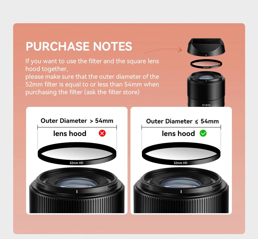 TTArtisan AF 56 مللي متر F1.8 صورة التصوير عدسة الكاميرا لسوني E ZVE10 A6400 a7rIII فوجي فيلم XF XT-3 نيكون Z جبل ZFC Z50 Z6