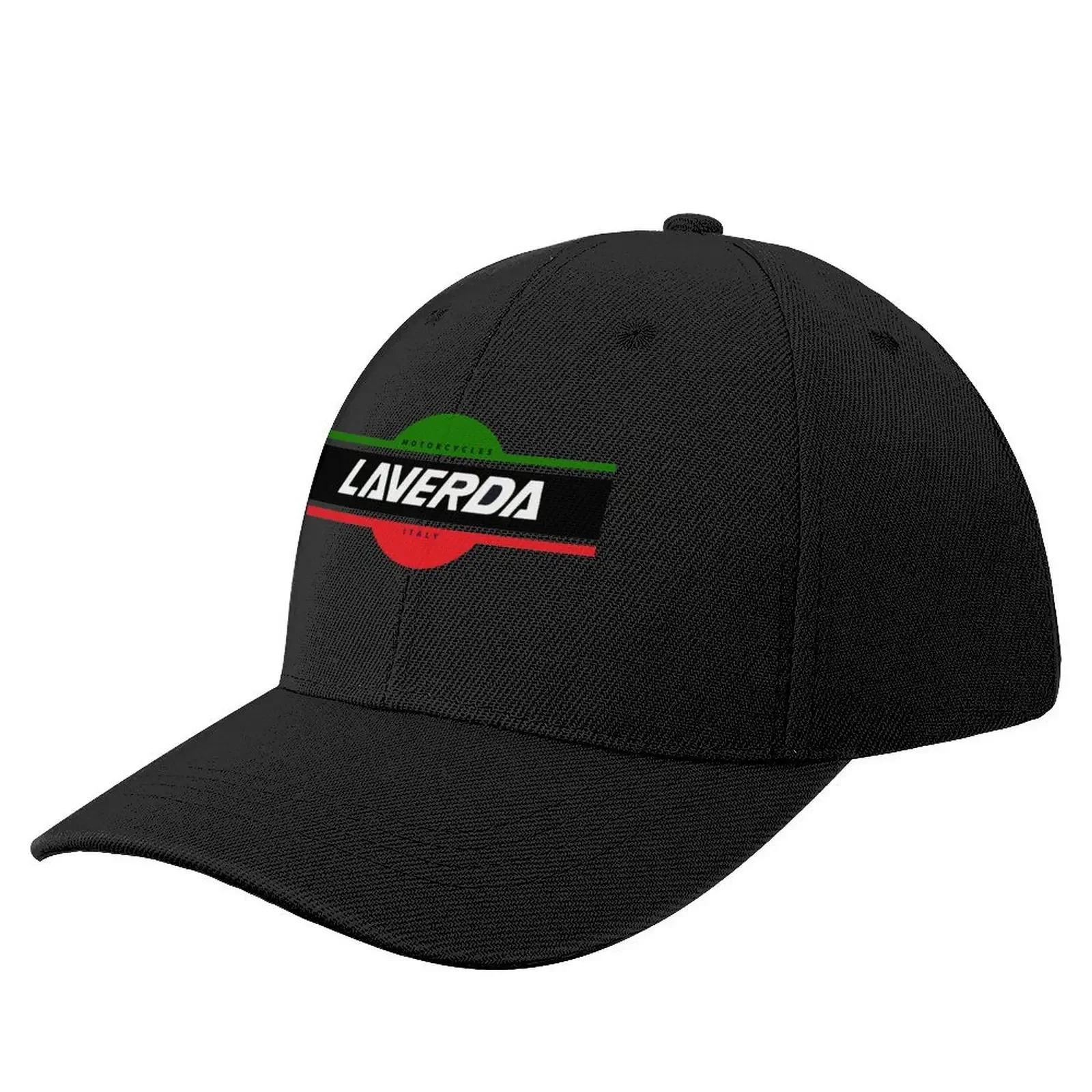 

Laverda Motorcycles Italy Baseball Cap hats on offer Trucker Hat Beach Caps For Men Women's