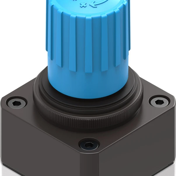 Pneumatic Components FESTO-Germany 159501 LRP-1/4-4 Precision Pressure Regulator