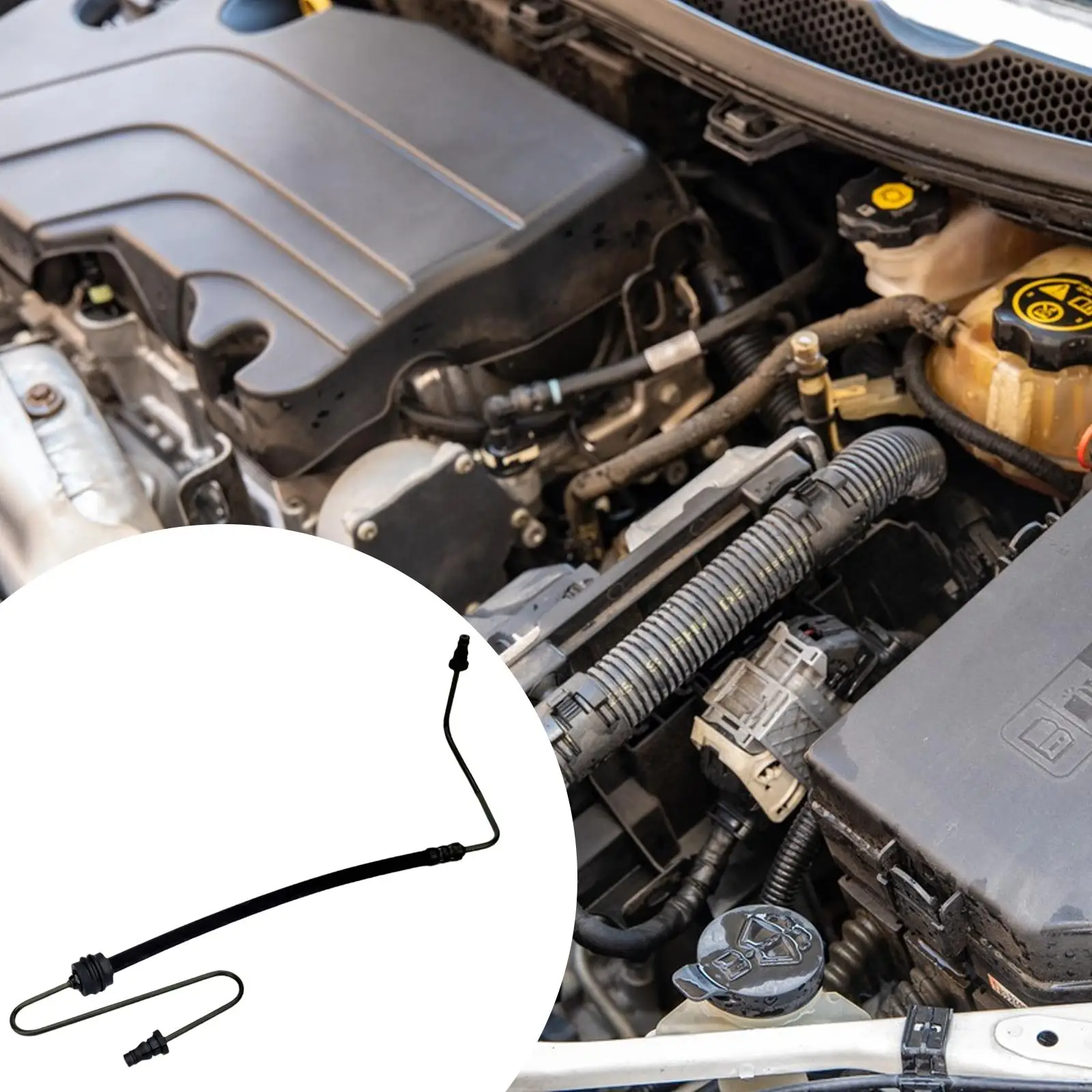 

Шланг главного цилиндра сцепления 1KD721465 в сборе для профессионального автомобиля