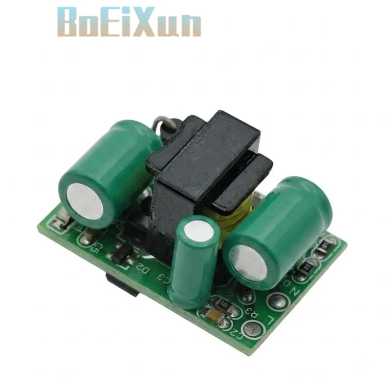 AC-DC 5V 700MA 3.5W Precision Buck Converter AC 220V To 5V DC Step Down Transformer Power Supply Module