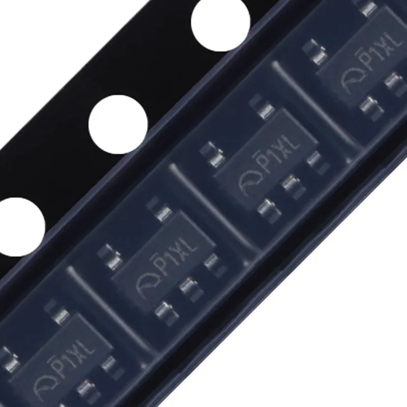 

100 Pieces of Brand New Original Me6214C33M5G with Marking P1** Cmos Surface-Mount Low-Dropout Linear Regulator Ldo Chip