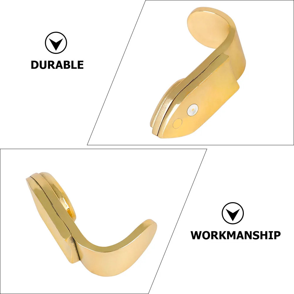 

Saxophone Thumb Rest Goods Support Brace Protector Practice Part Cushion Hook Accessories