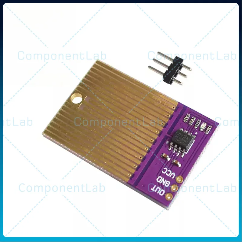 5-15pcs MCU-606 Rainwater and Raindrop Detector R0310 Conductive Liquid Sensor Water Tank Pump Limit Switch