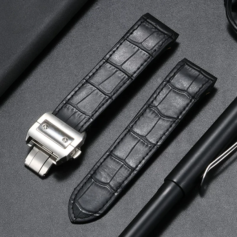 pulseira-de-relogio-de-couro-genuino-de-alta-qualidade-para-relogios-cartier-serie-santos-100-masculina-e-feminina-com-fecho-dobravel-20mm-23mm