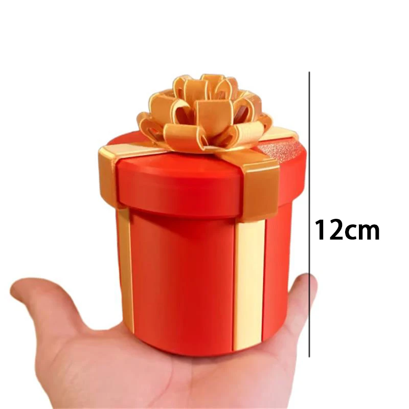 Weihnachten kreative Streich Geschenkboxen Weihnachten Nesting Geschenkboxen nervige Weihnachtsgeschenkbox Spaß & kreatives Geschenk für Freunde – Detail 10