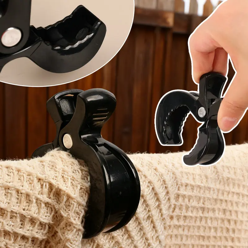 4 قطعة سيارة الطفل لمقعد لعبة مصباح عربة الوتد لربط بطانية ناموسية مقاطع البلاستيك تحديد المشبك عربة طفل الملحقات