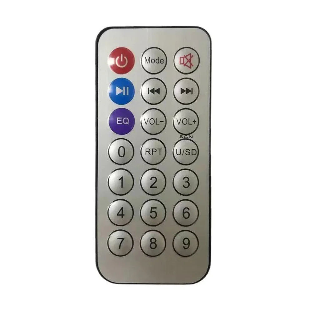 Universal IR 13/21/24 Keys IR Infrared Remote Controller for W28 Series RGB LED Lamp Extender Lighting Control NO Battery