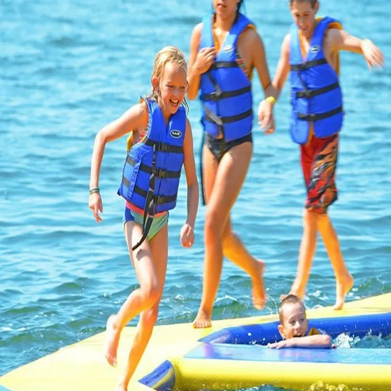 

Новый продукт, летняя водная плавающая игрушка, надувной водный батут, отскок для рекламы