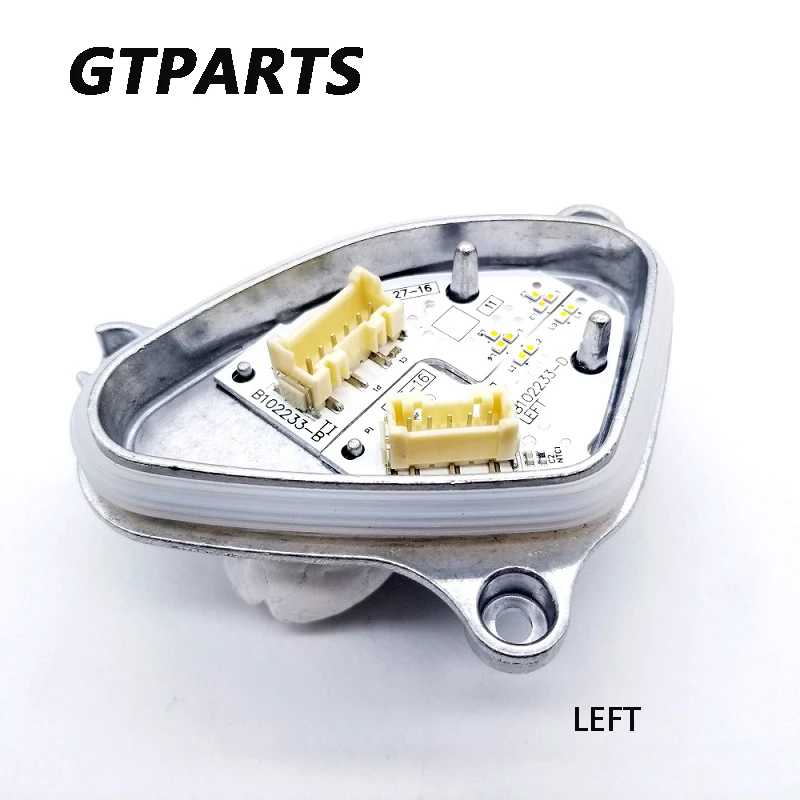 

5F0941475A 5F0941476A The Heat Sink Daytime Running Light Headlight Front Lamp Source Led Angel Module for leon 2017-2019