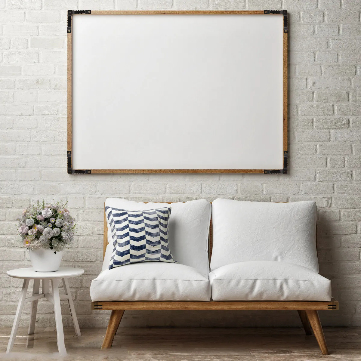 550Pcs Picture Hangers Kit Heavy Duty Rust Resistant Iron Frame Hangers for Photo Wedding Digital Painting Exhibition