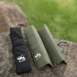 1PC Portable waterproof picnic mat Moisture-proof mat Camping thickened outdoor beach travel folding small seat cushion