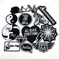 15PCS-Black