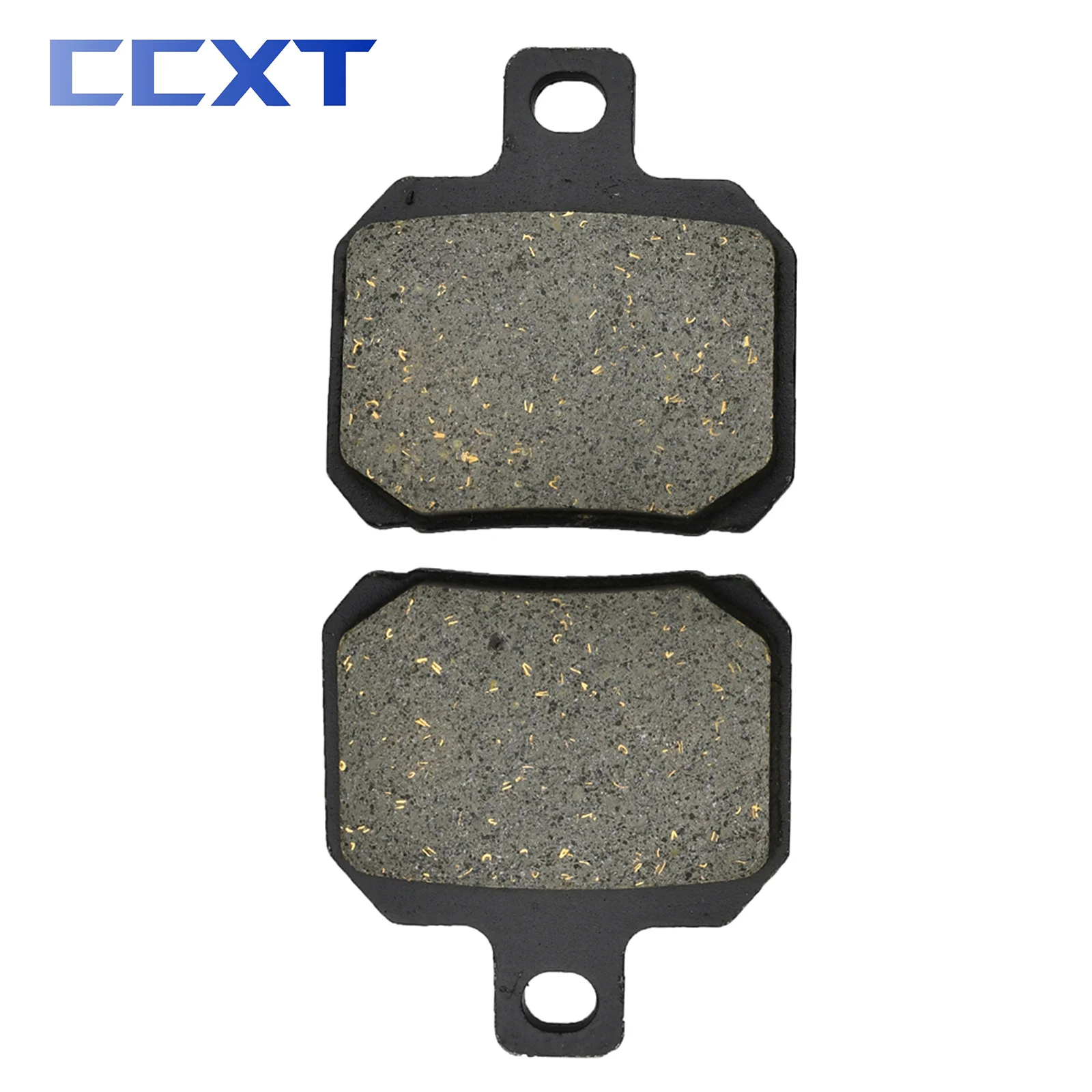 For Ducati 620 696 750 796 800 848 900 944 1000 1100 1200 Multistrada Hypermotard Monster Supersport ST2 Monster Rear Brake Pads