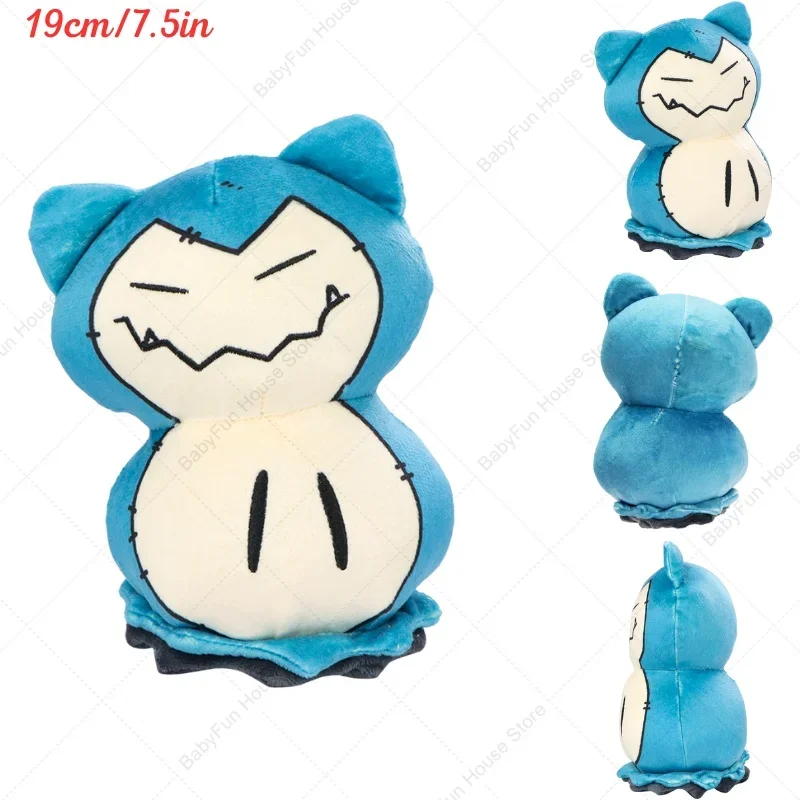 Pokemon Shiny Mimikyu Knuffels Mimikyu Cos Charizard Snorlax Umbreon Vaporeon Sylveon Eevee Espeon Leafeon Peluche Poppen Geschenken
